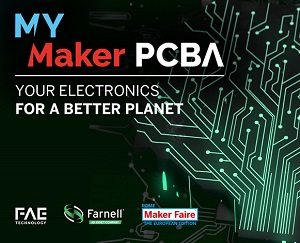 엘리먼트14, FAE Technology 디자인 콘테스트 후원하기로